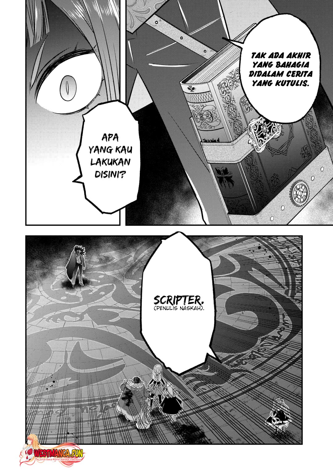 Kanchigai No Atelier Master chapter 49 halaman 17