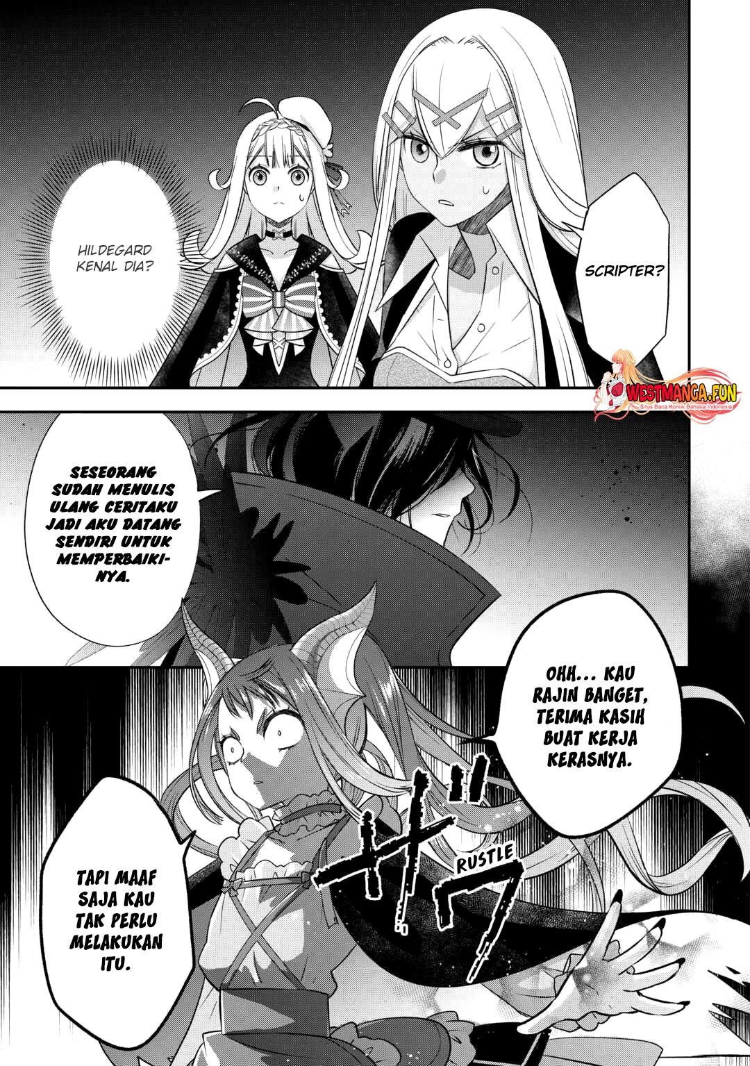Kanchigai No Atelier Master chapter 49 halaman 18
