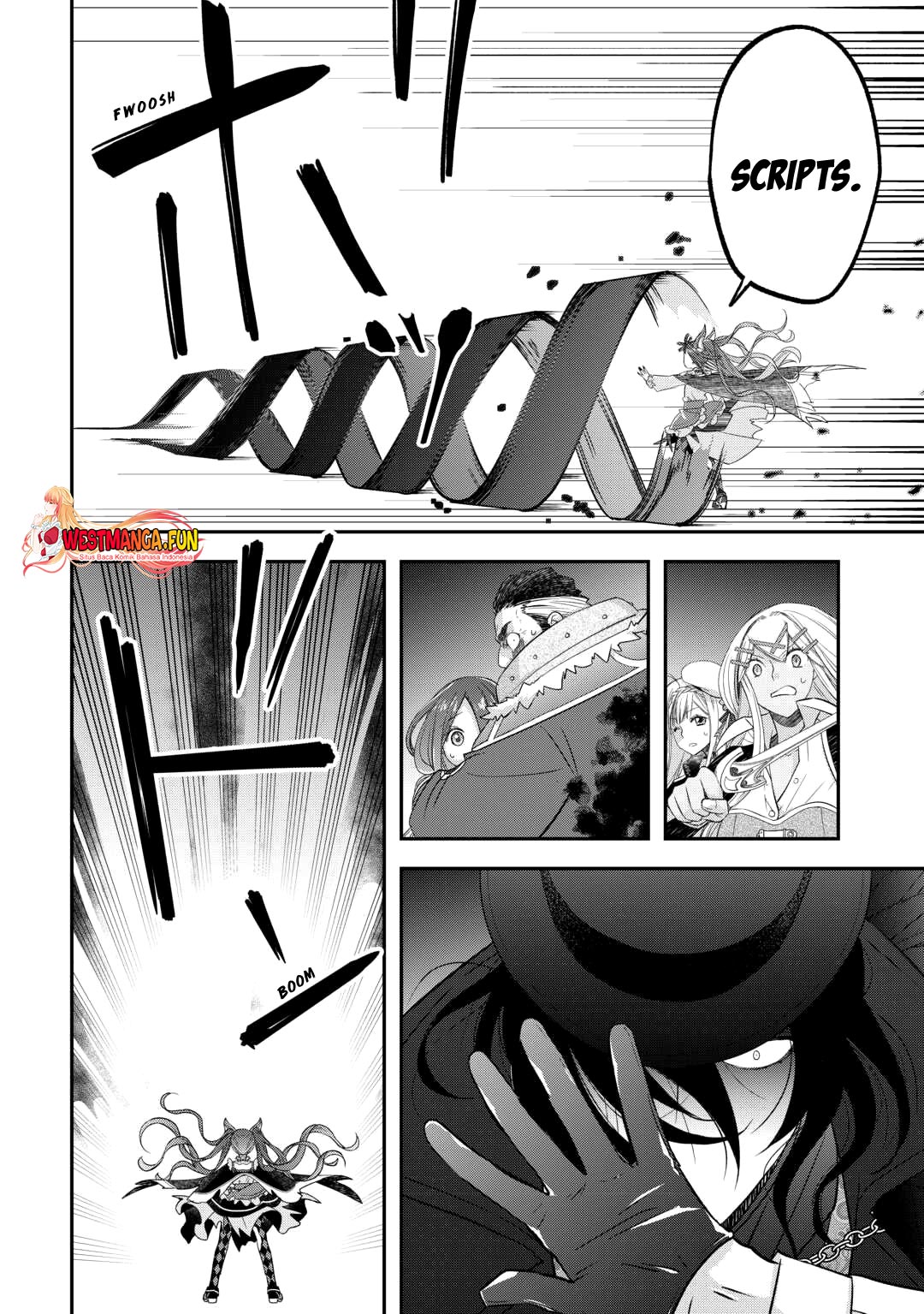 Kanchigai No Atelier Master chapter 49 halaman 19