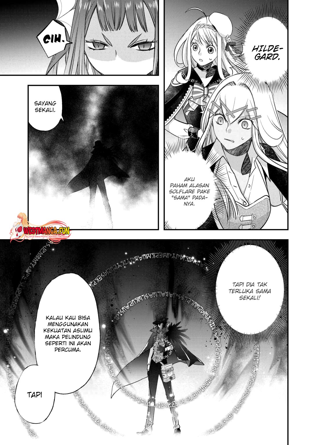 Kanchigai No Atelier Master chapter 49 halaman 20
