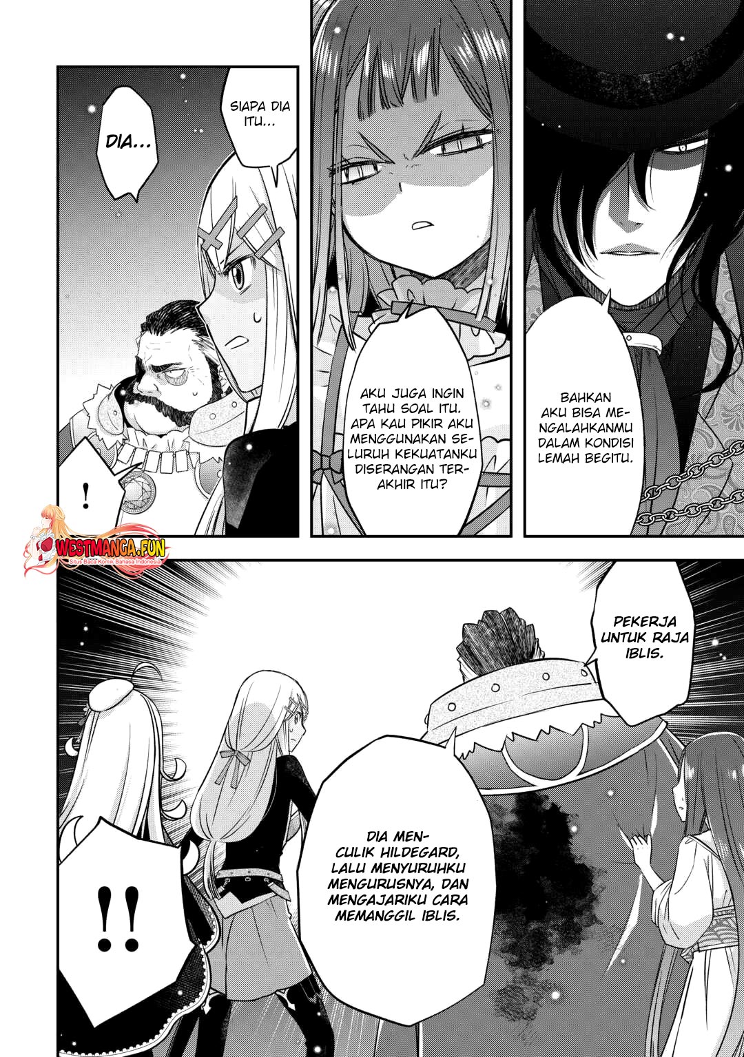 Kanchigai No Atelier Master chapter 49 halaman 21
