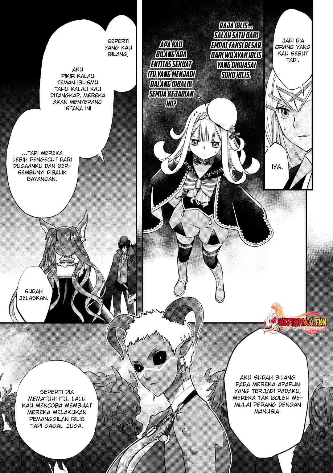 Kanchigai No Atelier Master chapter 49 halaman 22
