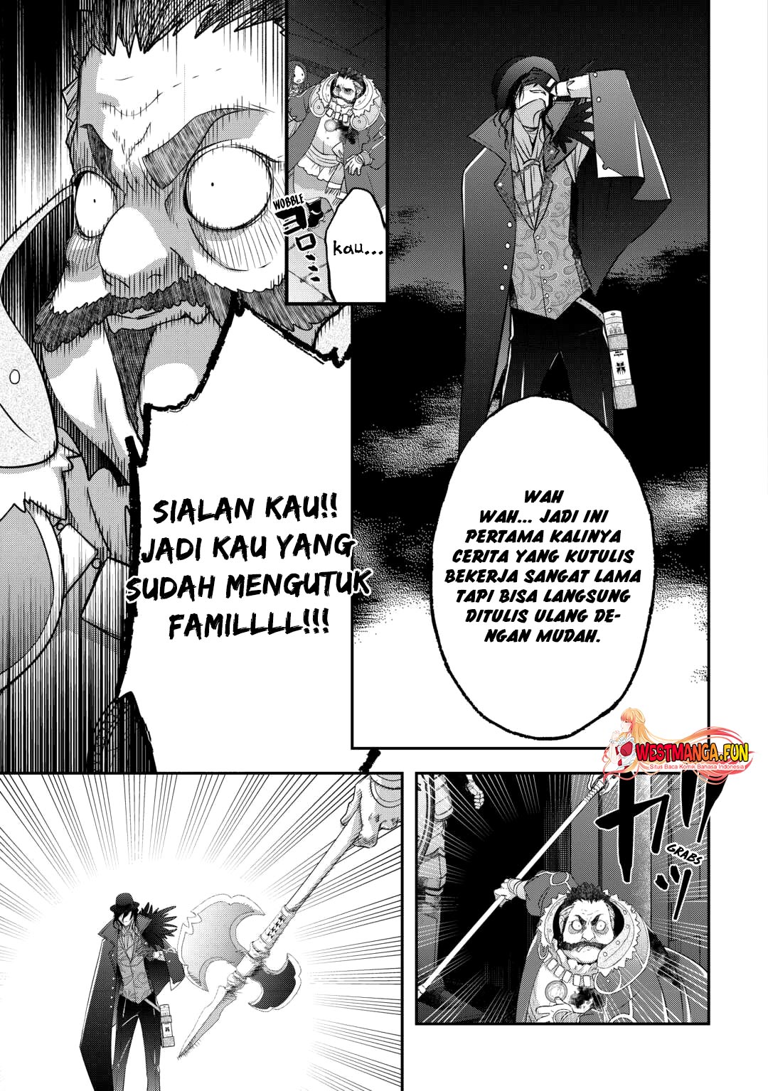 Kanchigai No Atelier Master chapter 49 halaman 24