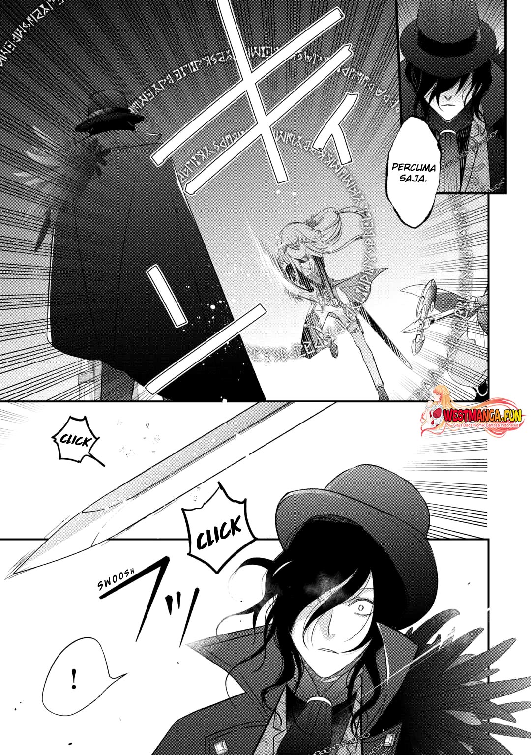 Kanchigai No Atelier Master chapter 49 halaman 26