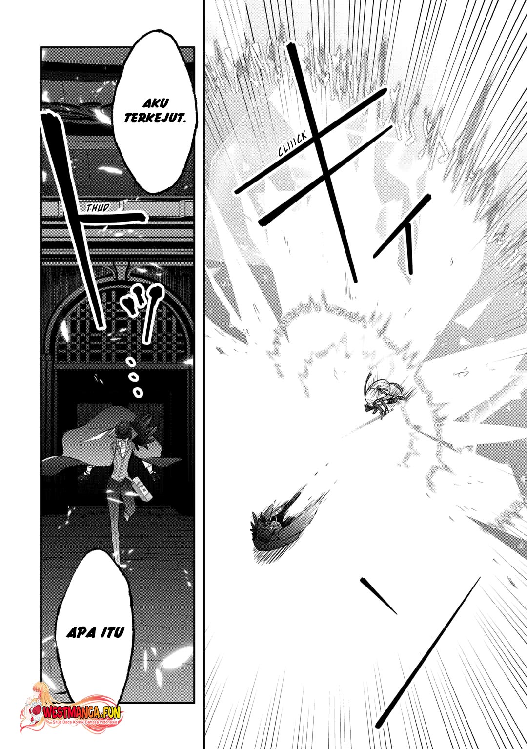 Kanchigai No Atelier Master chapter 49 halaman 27