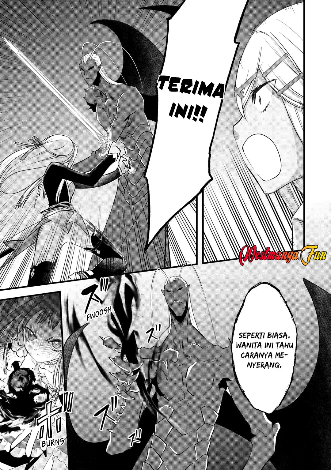Kanchigai No Atelier Master chapter 51 halaman 5
