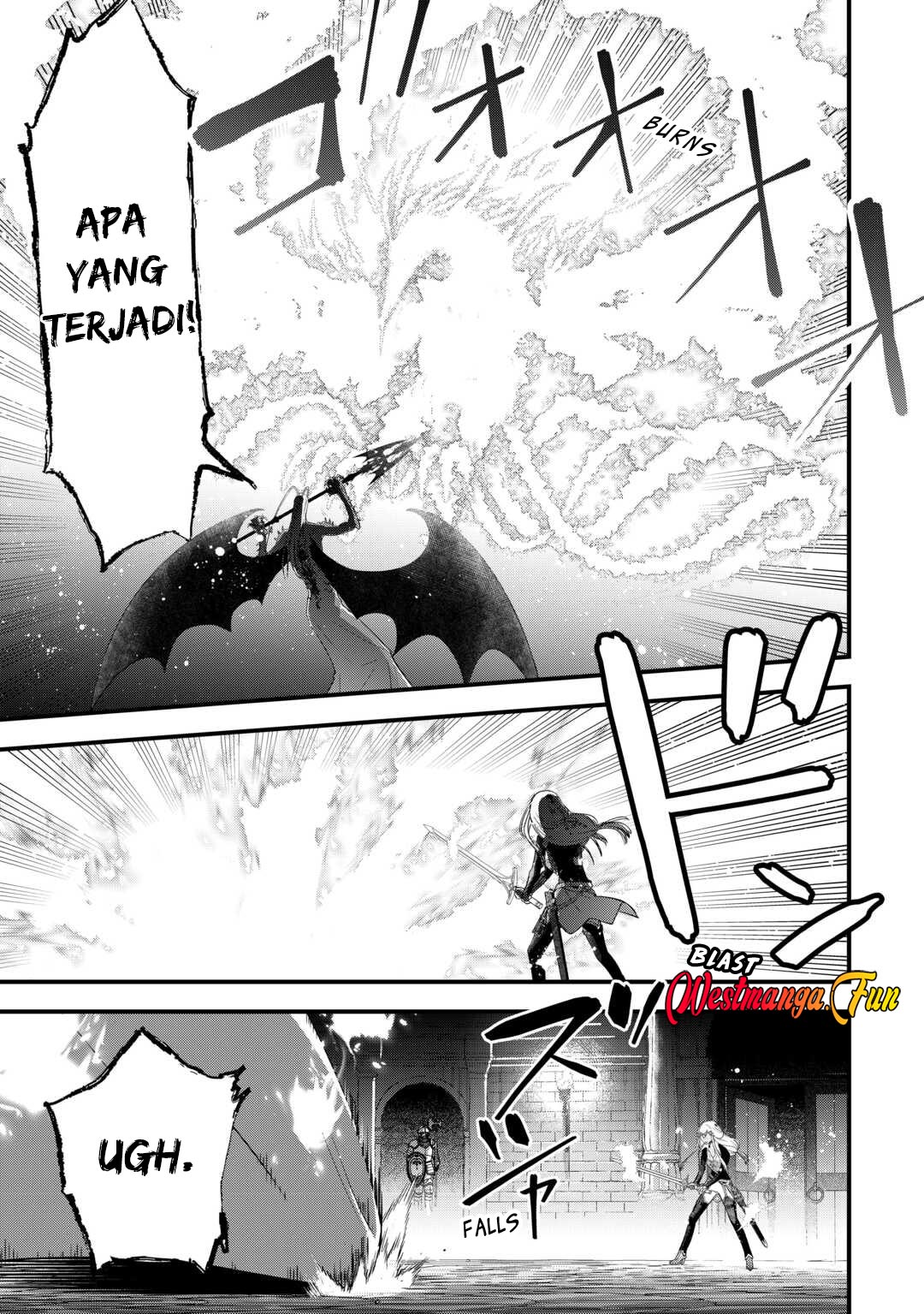 Kanchigai No Atelier Master Bab 52 halaman 5