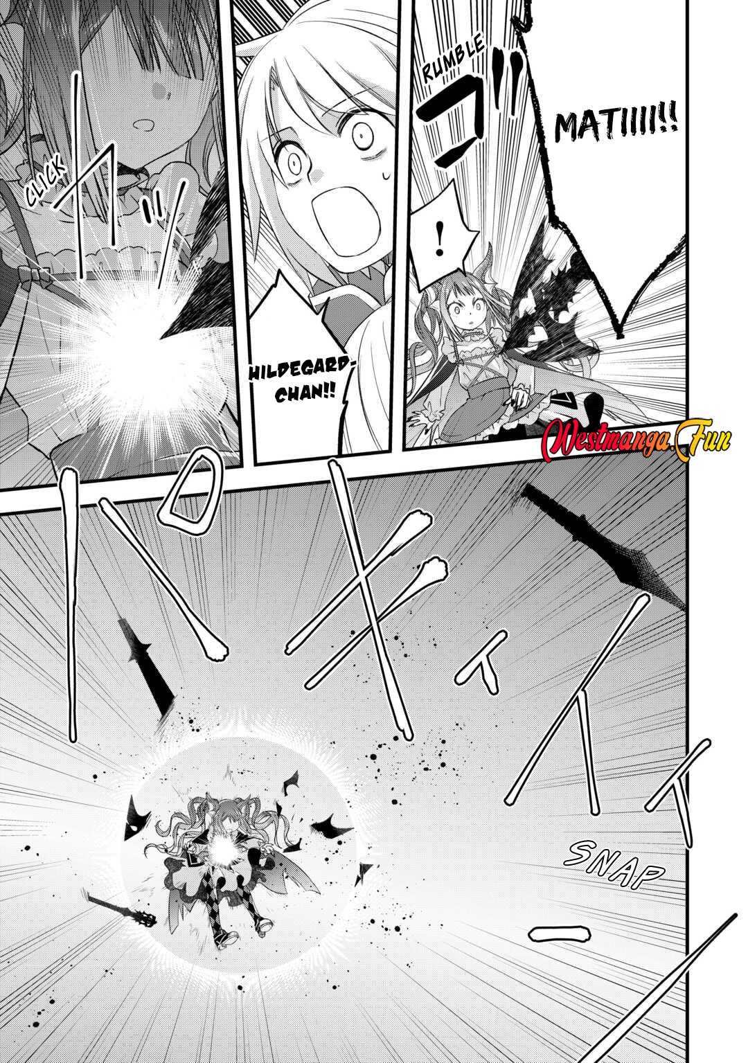 Kanchigai No Atelier Master Bab 52 halaman 7