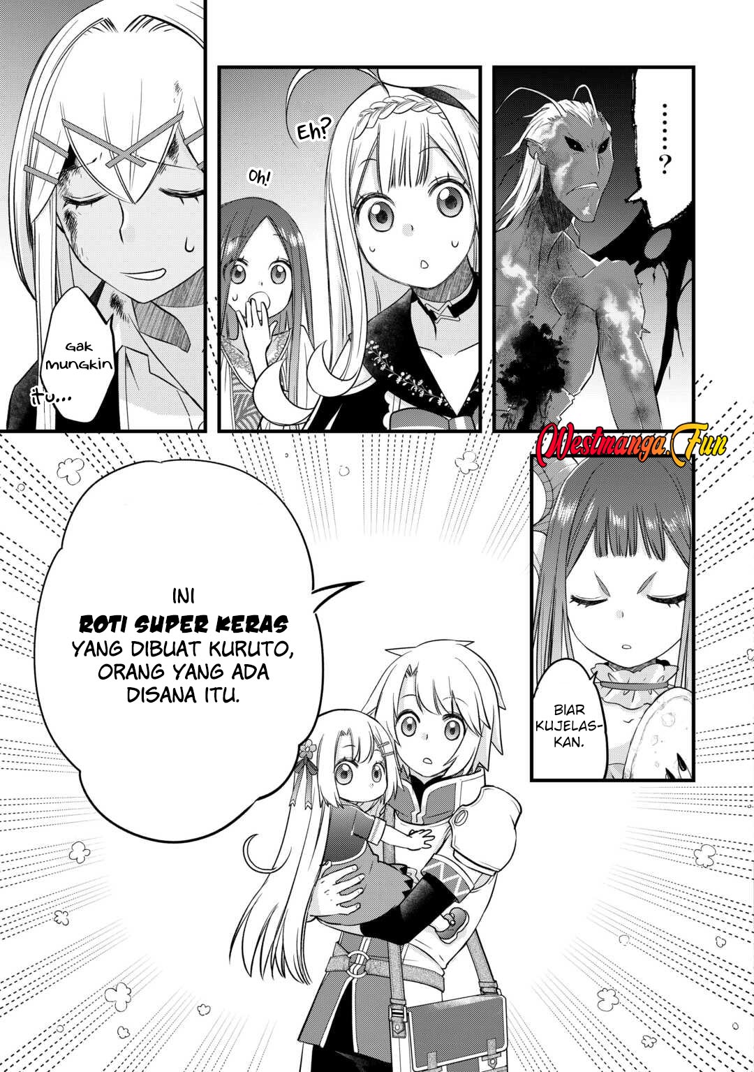 Kanchigai No Atelier Master Bab 52 halaman 9