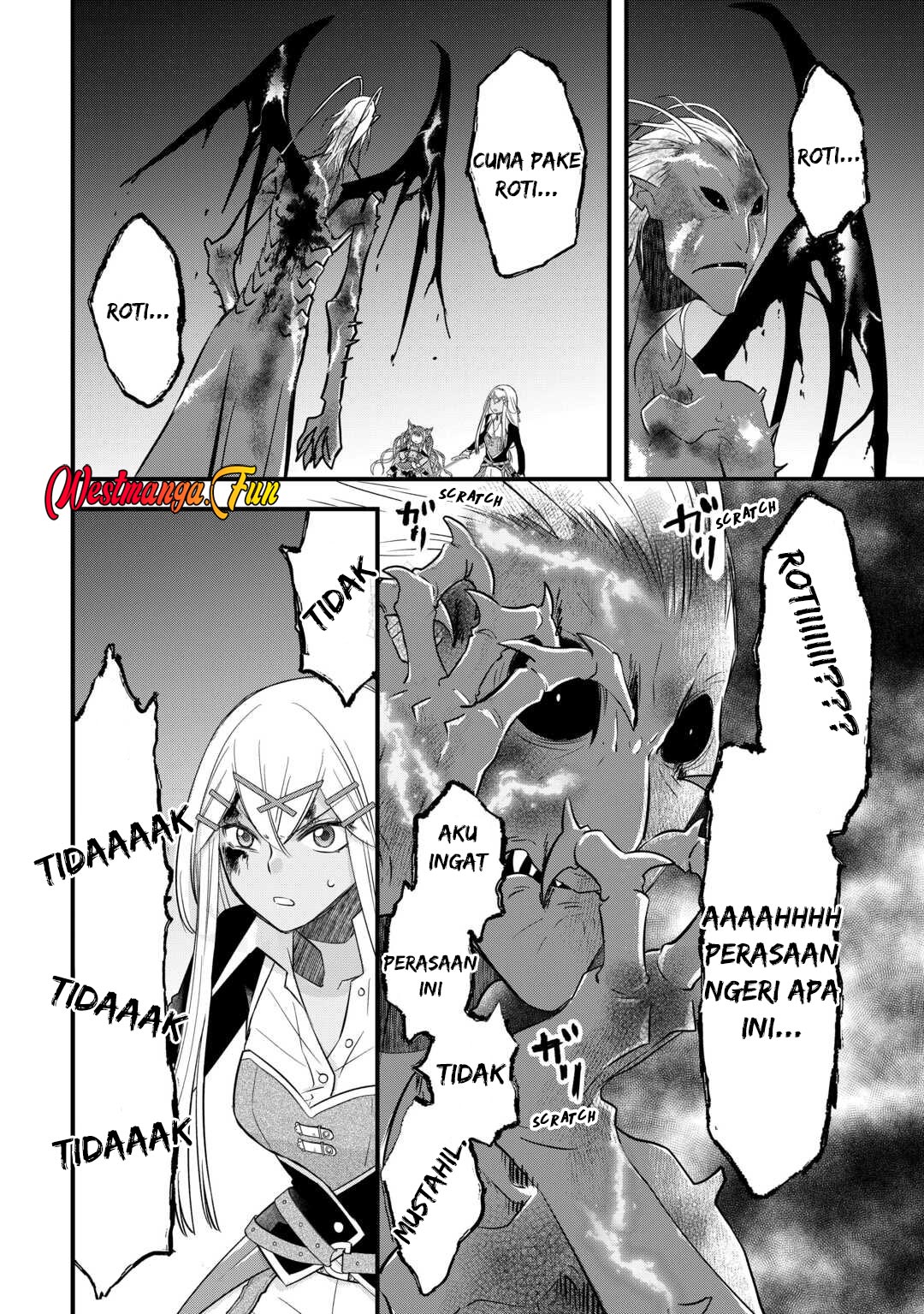 Kanchigai No Atelier Master Bab 52 halaman 10