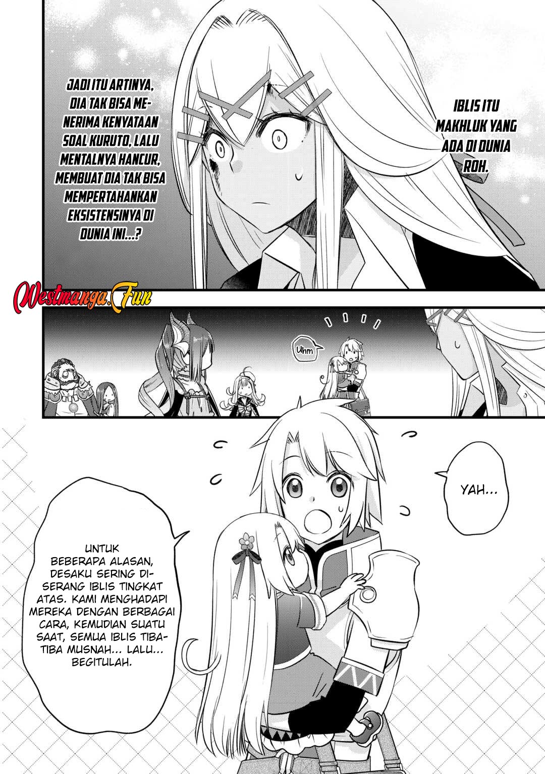 Kanchigai No Atelier Master Bab 52 halaman 14