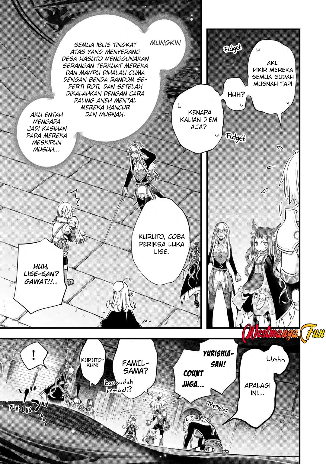 Kanchigai No Atelier Master Bab 52 halaman 15