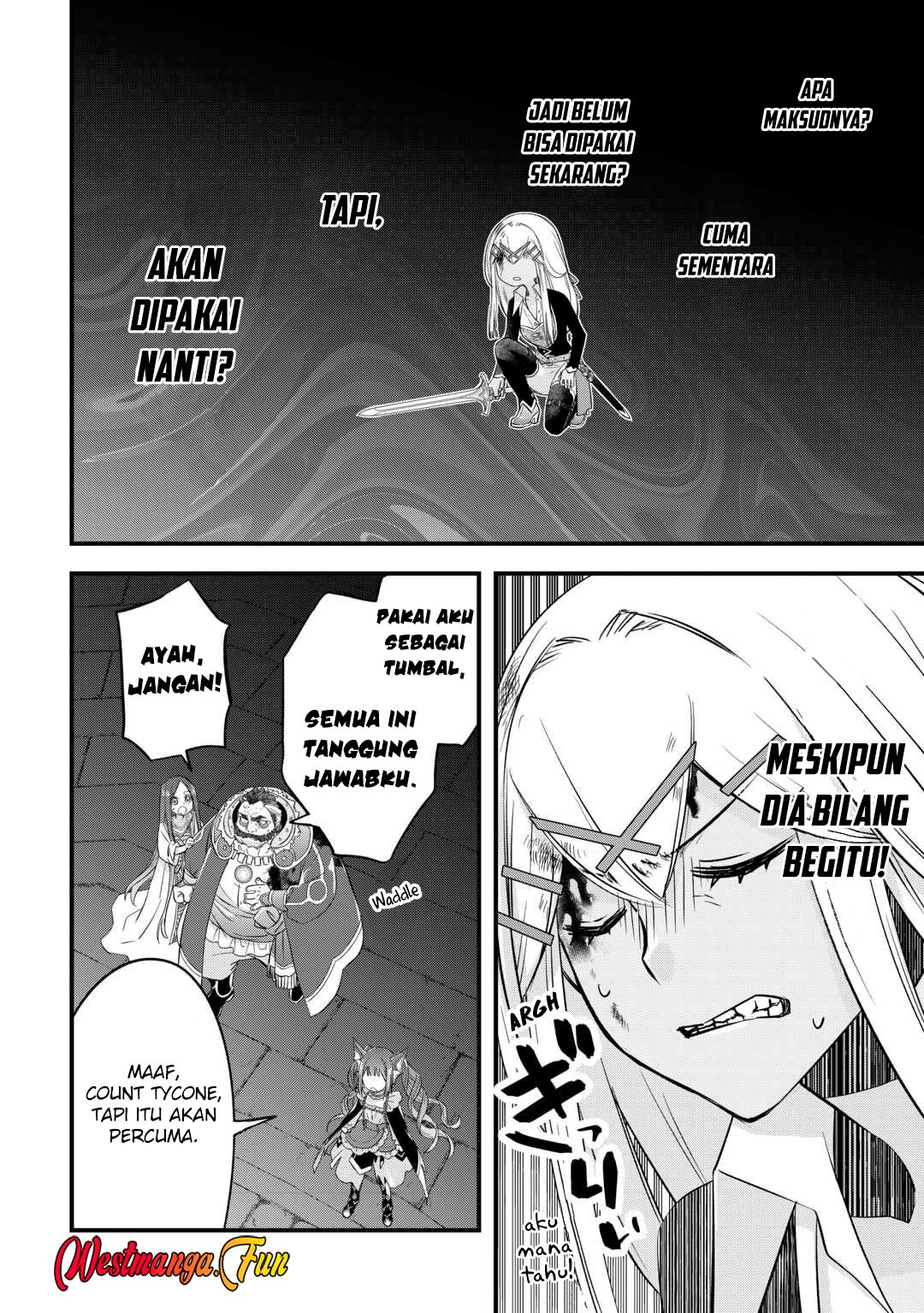 Kanchigai No Atelier Master Bab 52 halaman 19