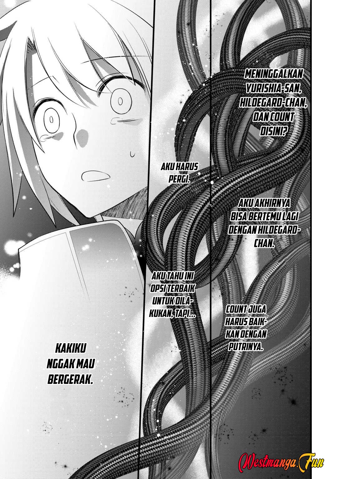 Kanchigai No Atelier Master Bab 52 halaman 24
