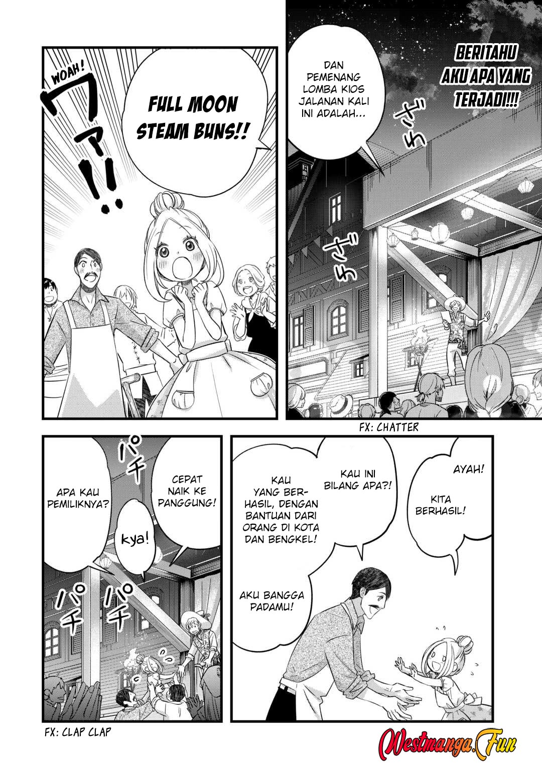 Kanchigai No Atelier Master Bab 53 halaman 14