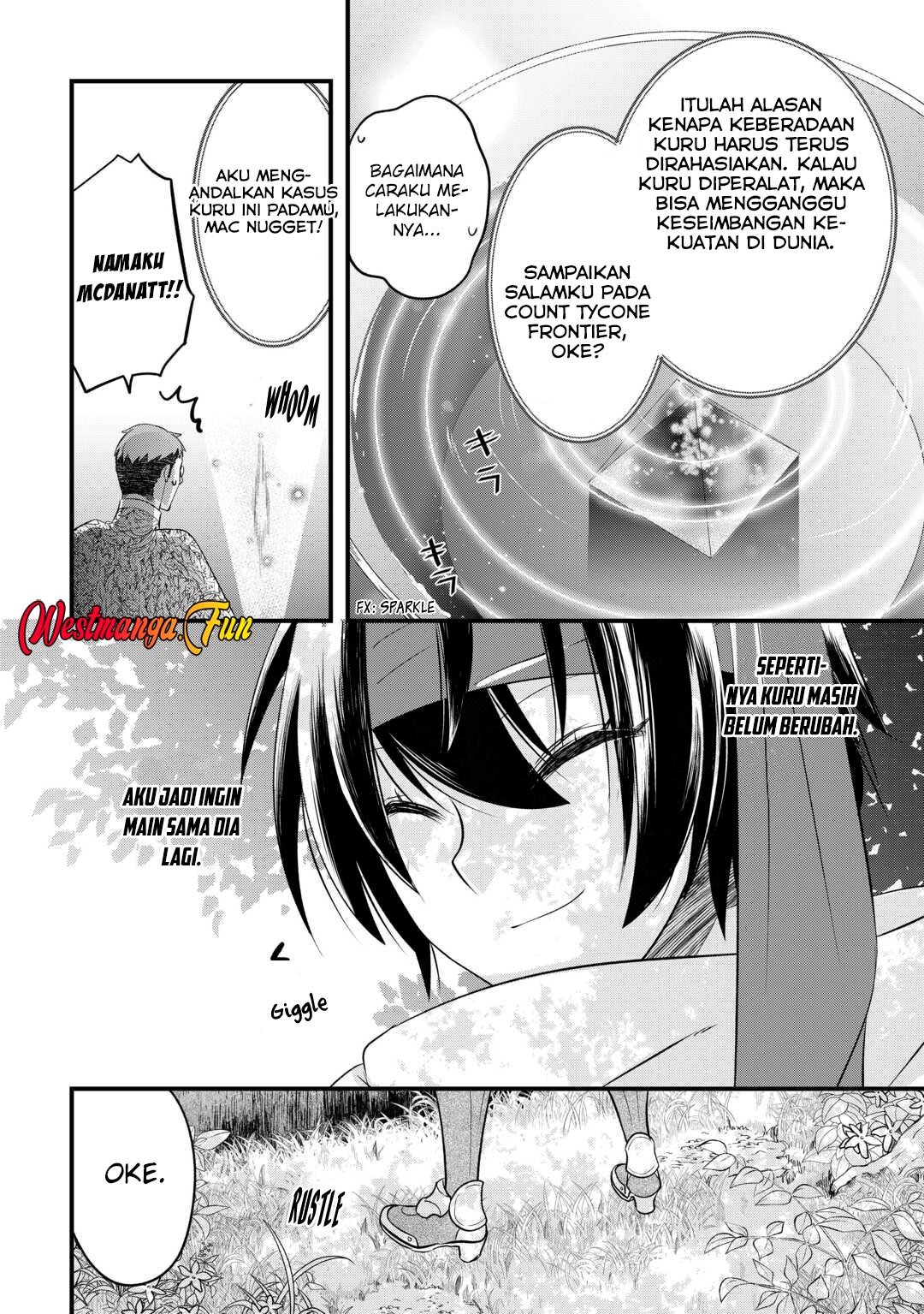 Kanchigai No Atelier Master Bab 53 halaman 19