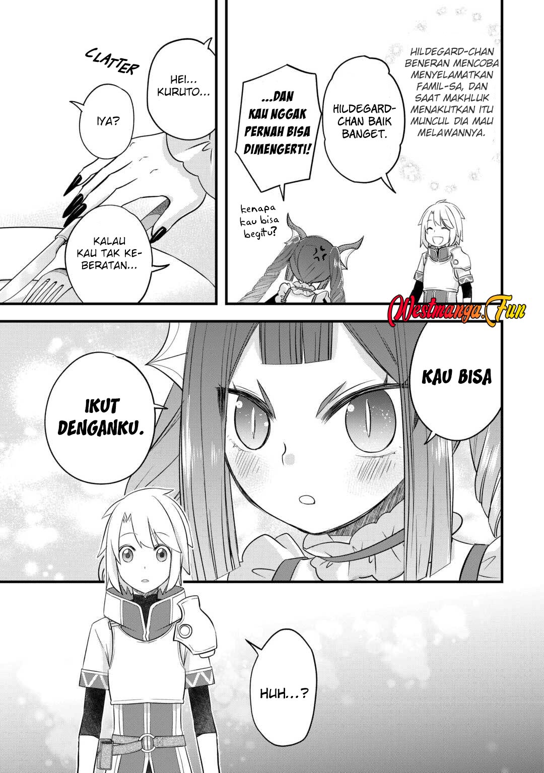 Kanchigai No Atelier Master Bab 53 halaman 24