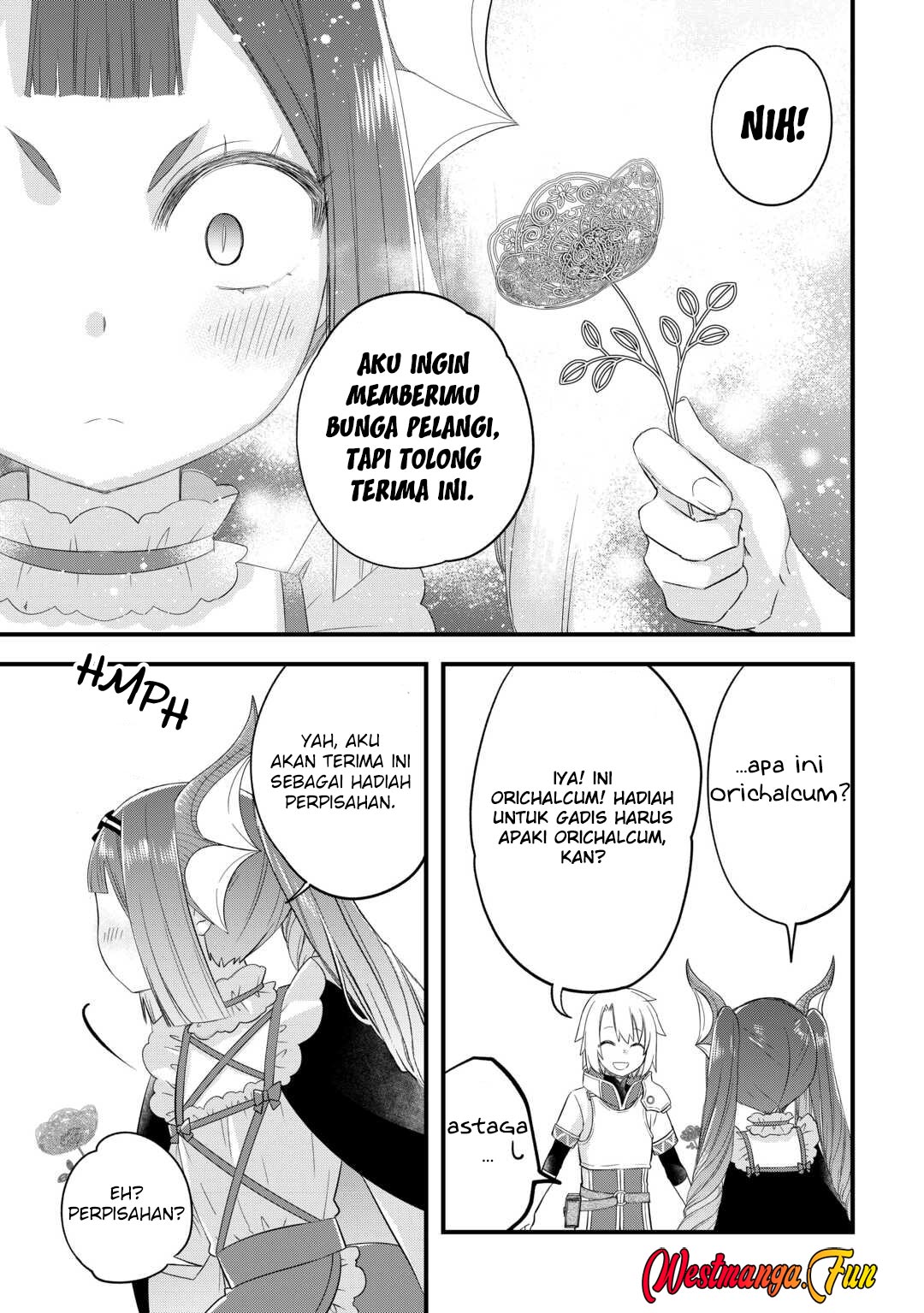 Kanchigai No Atelier Master Bab 53 halaman 28