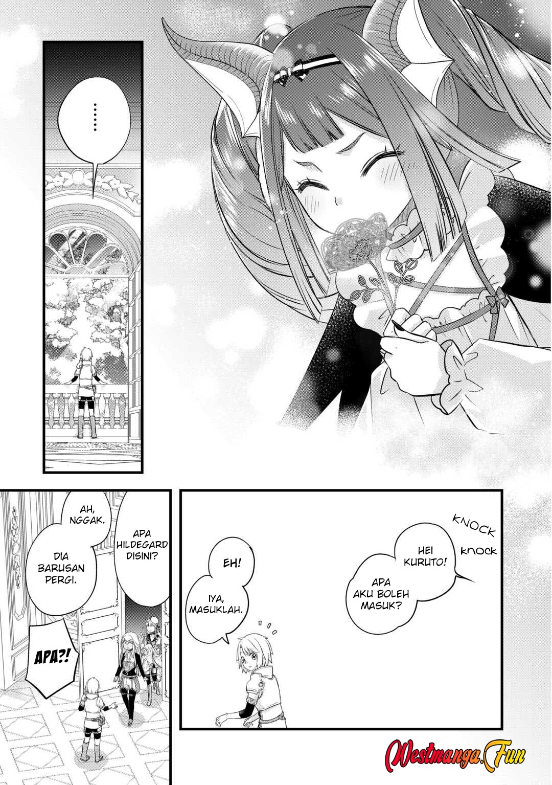 Kanchigai No Atelier Master Bab 53 halaman 30