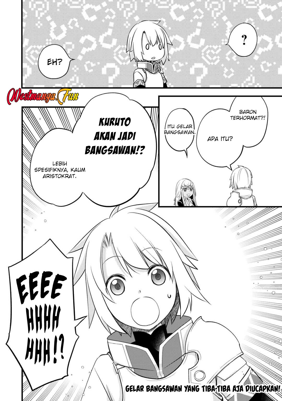Kanchigai No Atelier Master Bab 53 halaman 33