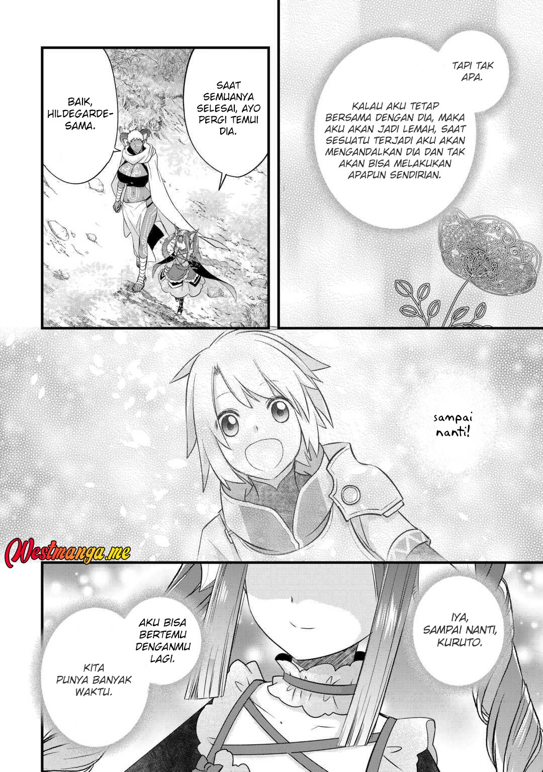 Kanchigai No Atelier Master chapter 54 halaman 24