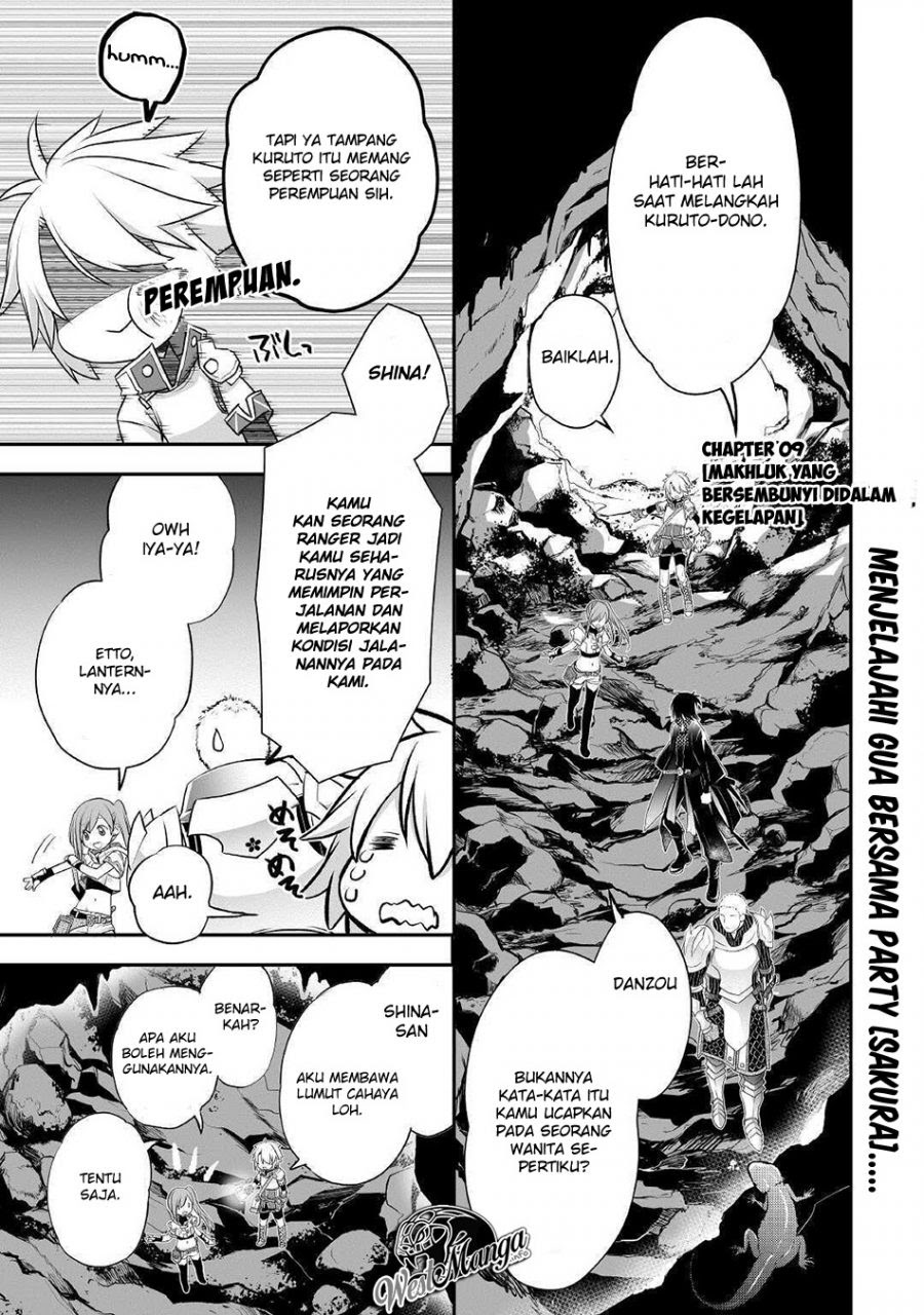 Kanchigai No Atelier Master chapter 9 halaman 2
