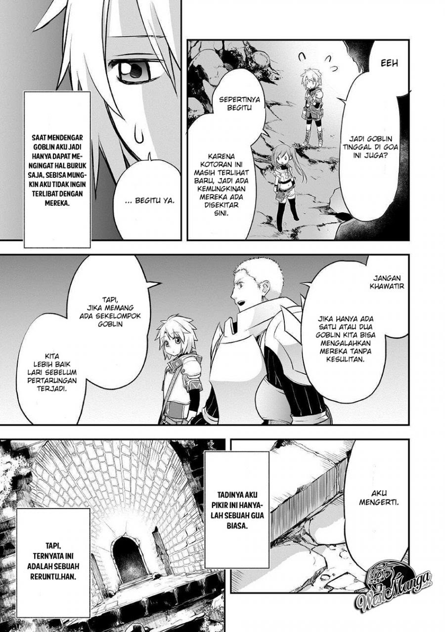 Kanchigai No Atelier Master chapter 9 halaman 5