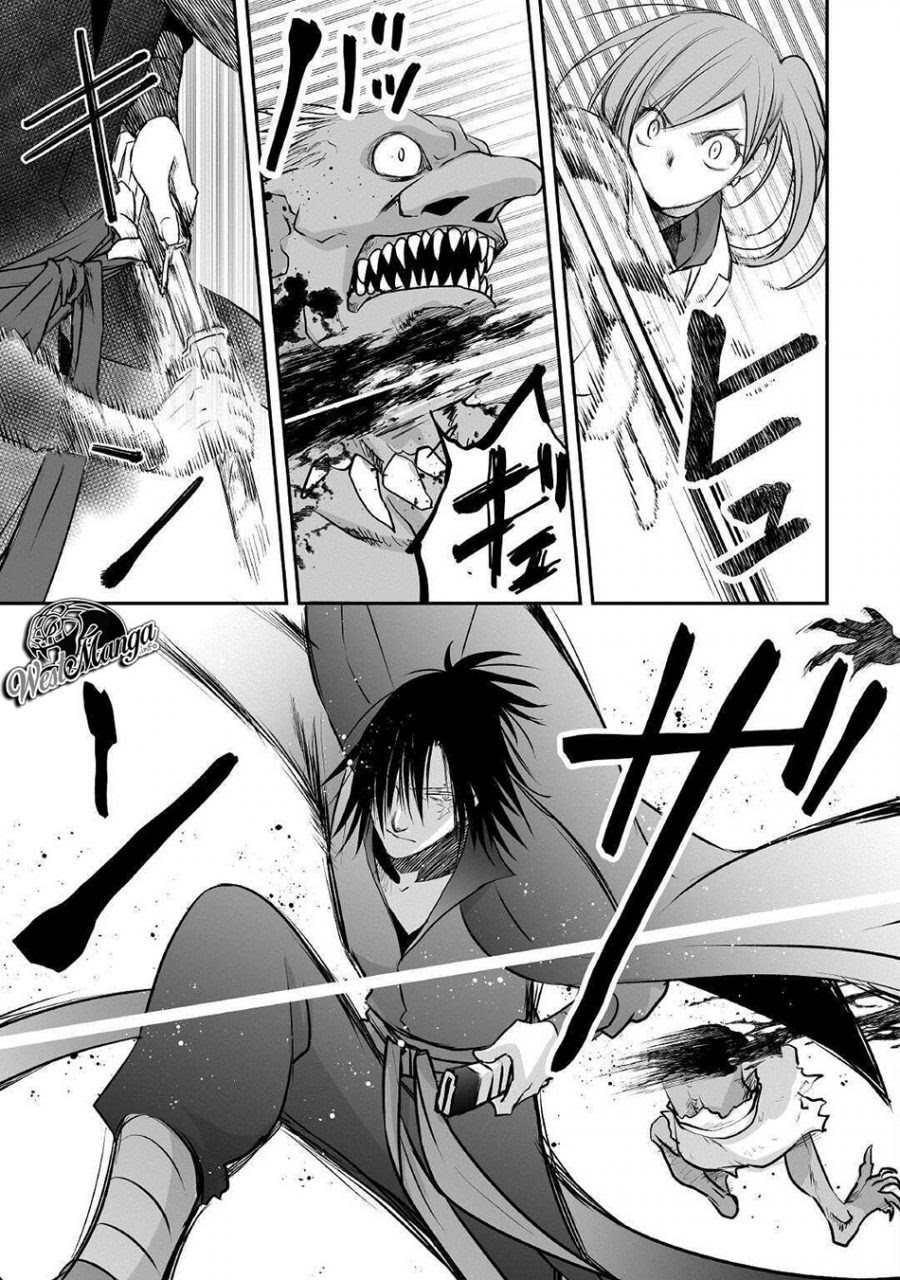 Kanchigai No Atelier Master chapter 9 halaman 7