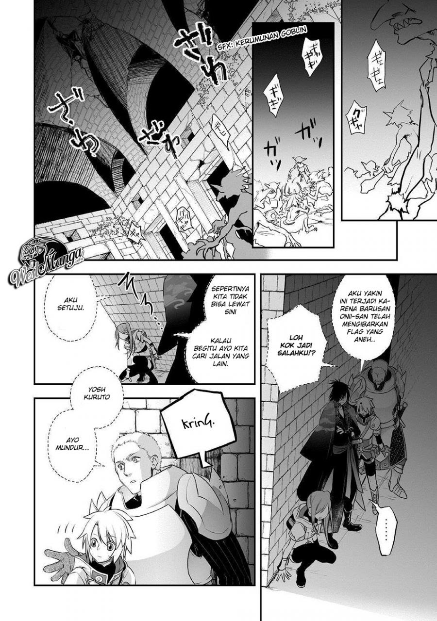 Kanchigai No Atelier Master chapter 9 halaman 10