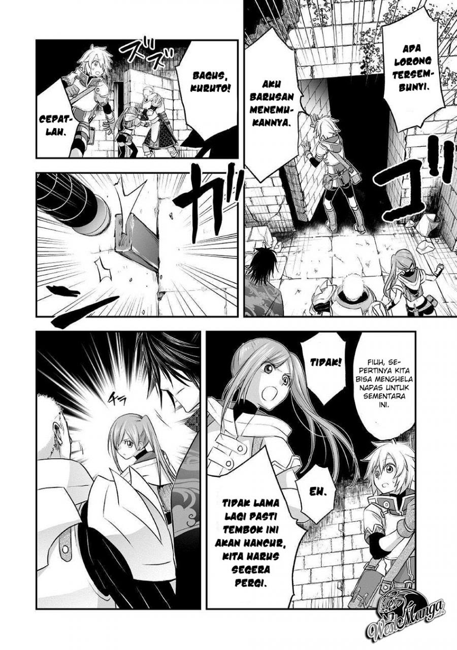 Kanchigai No Atelier Master chapter 9 halaman 14