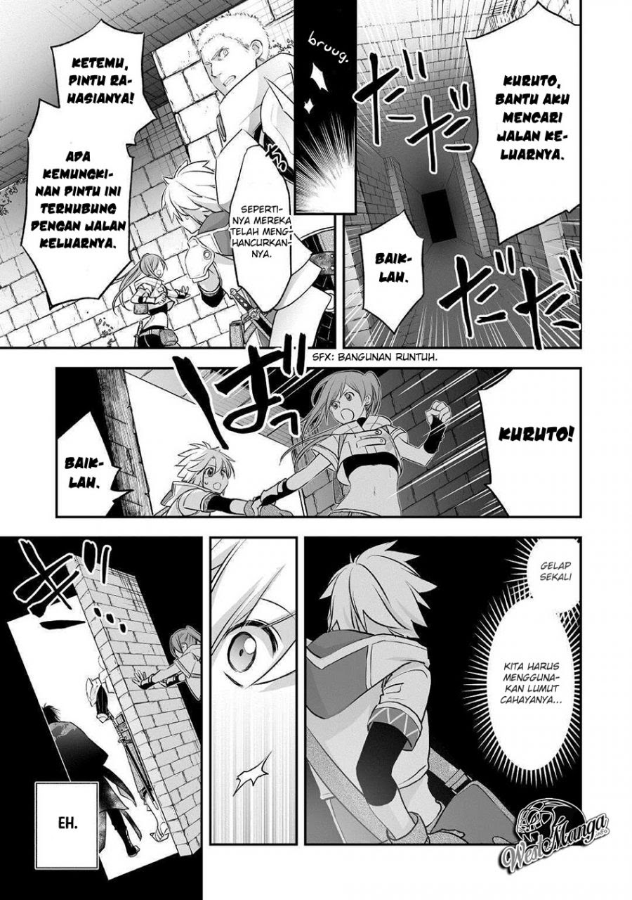 Kanchigai No Atelier Master chapter 9 halaman 15