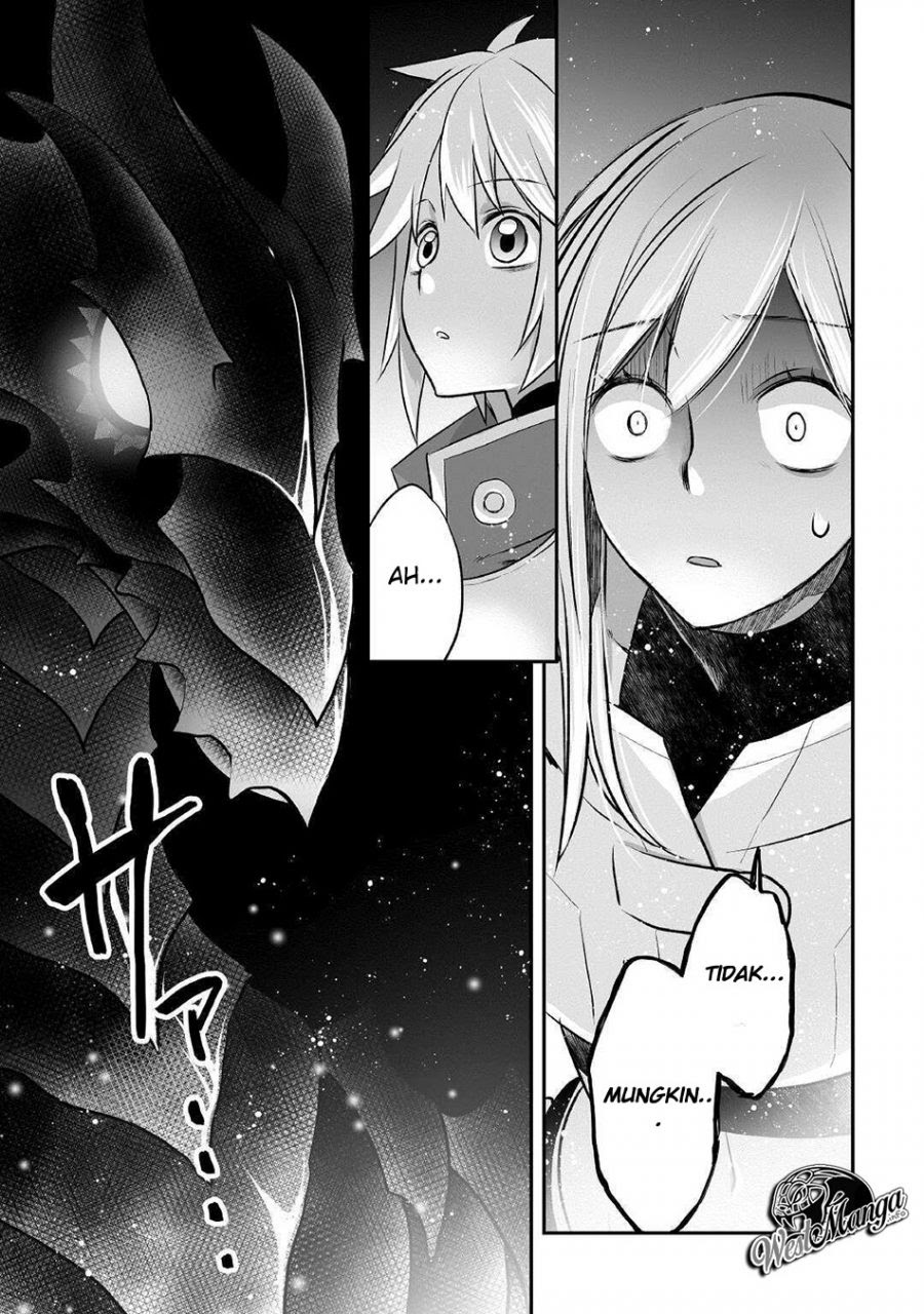 Kanchigai No Atelier Master chapter 9 halaman 24