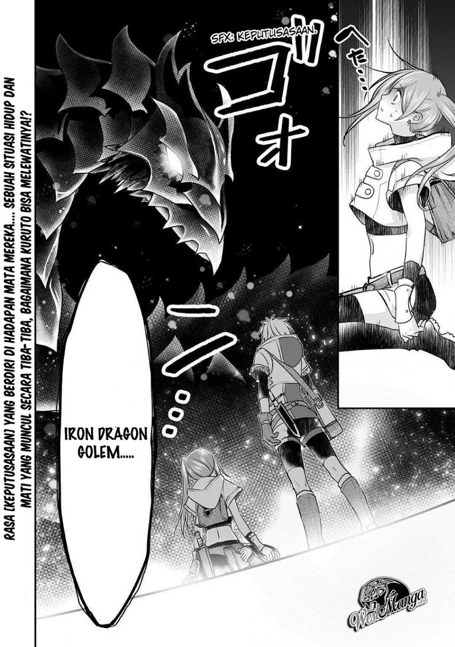 Kanchigai No Atelier Master chapter 9 halaman 25