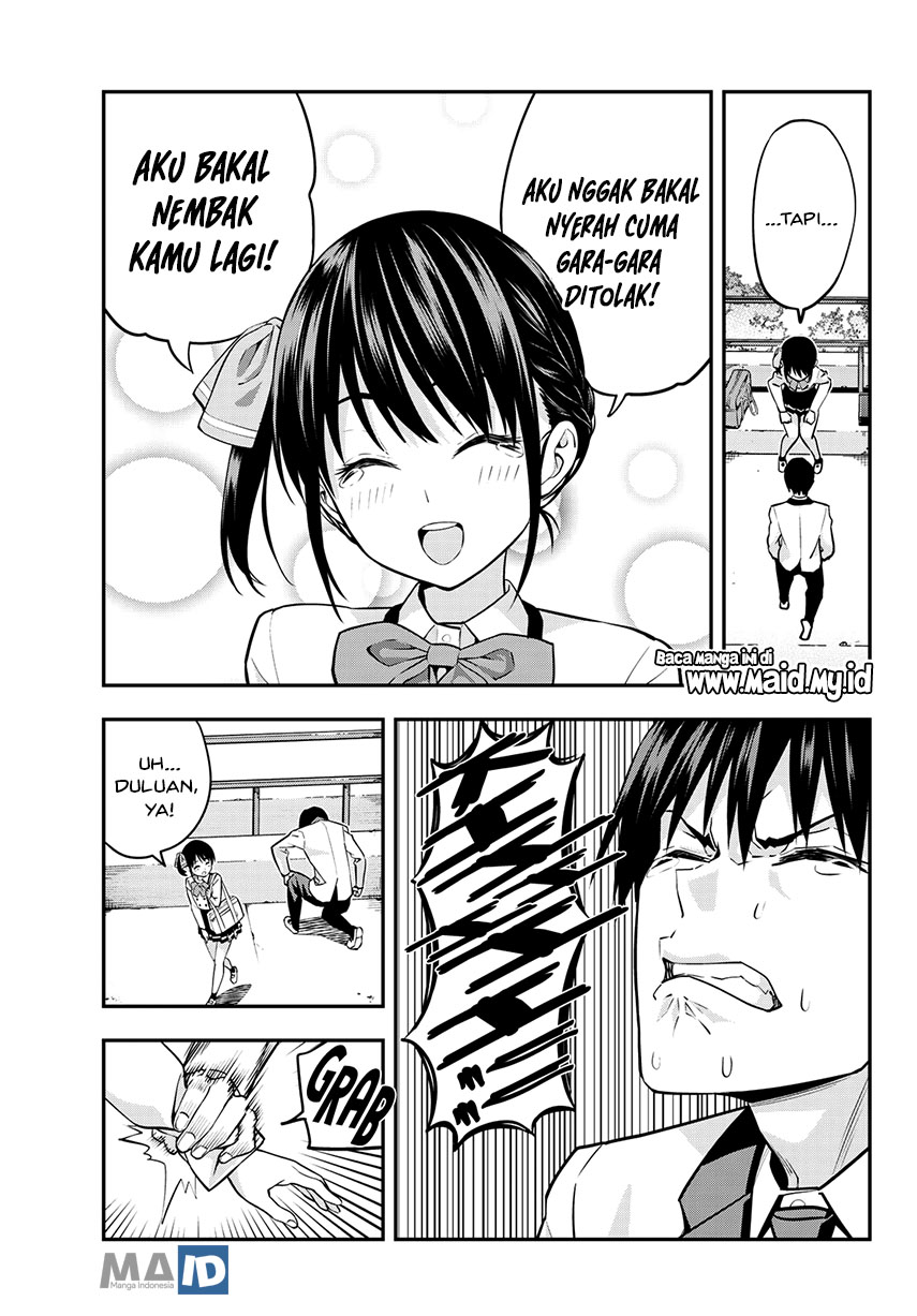 Kanojo mo Kanojo Bab 01 halaman 20