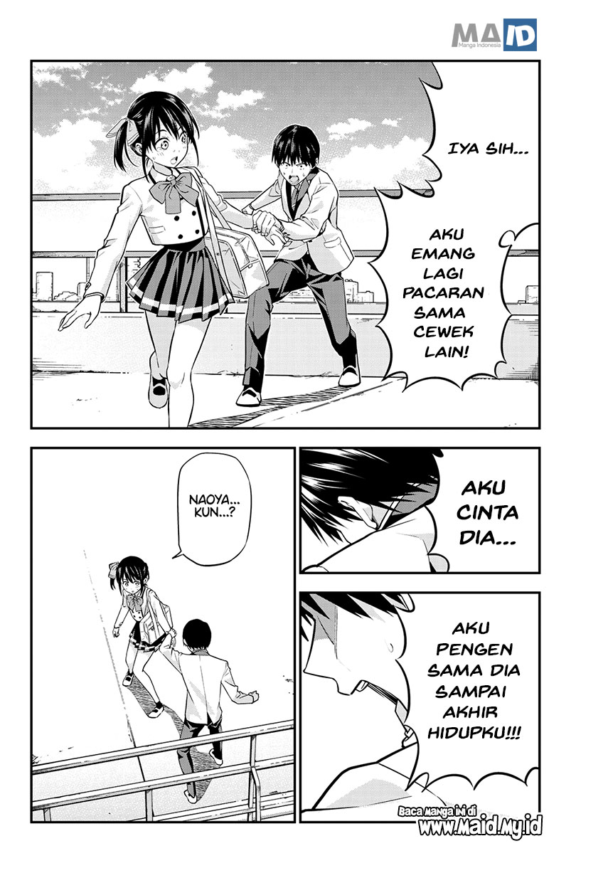 Kanojo mo Kanojo Bab 01 halaman 21