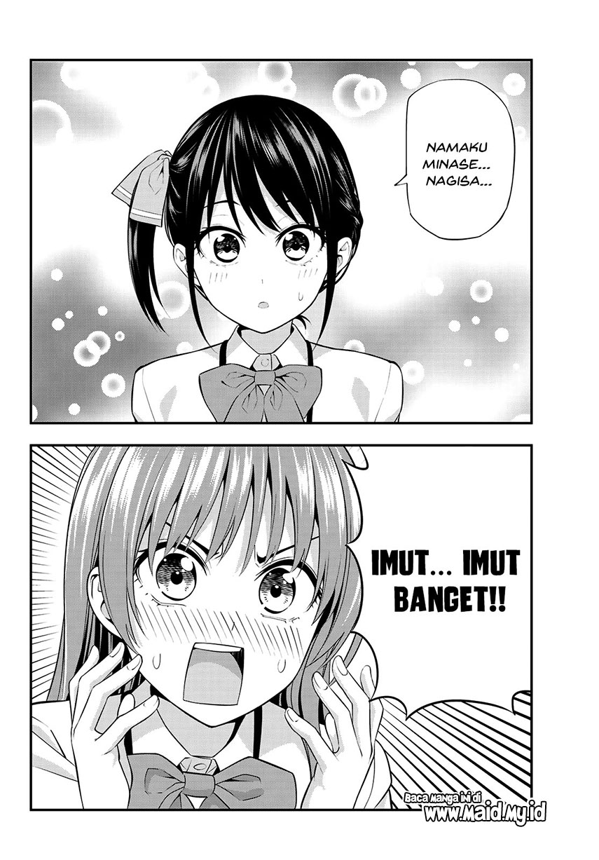 Kanojo mo Kanojo Bab 02 halaman 5
