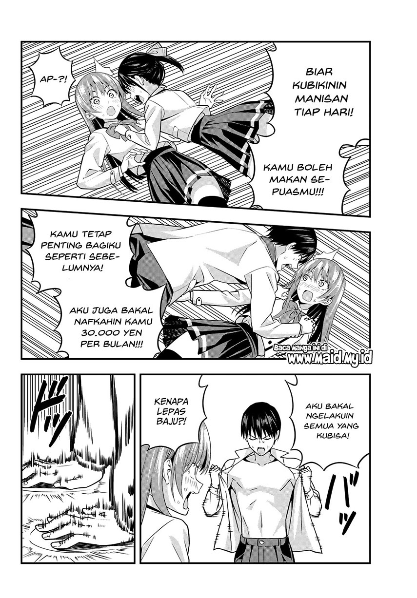 Kanojo mo Kanojo Bab 02 halaman 19