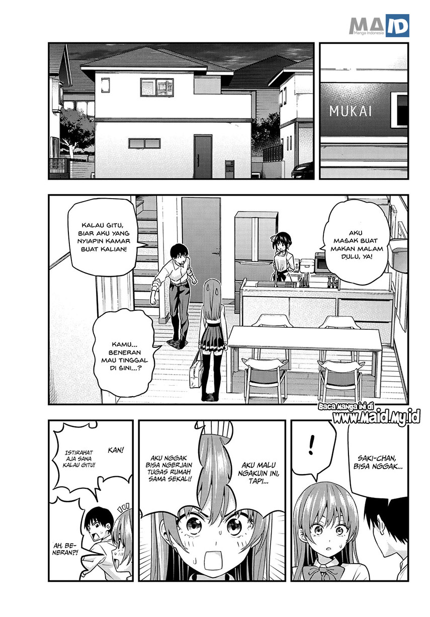 Kanojo mo Kanojo Bab 03 halaman 6