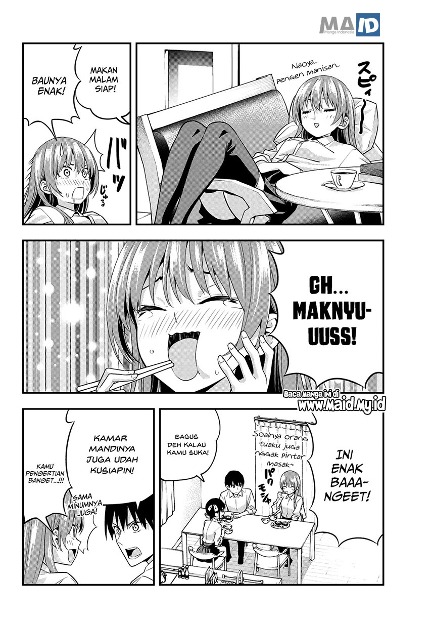 Kanojo mo Kanojo Bab 03 halaman 7