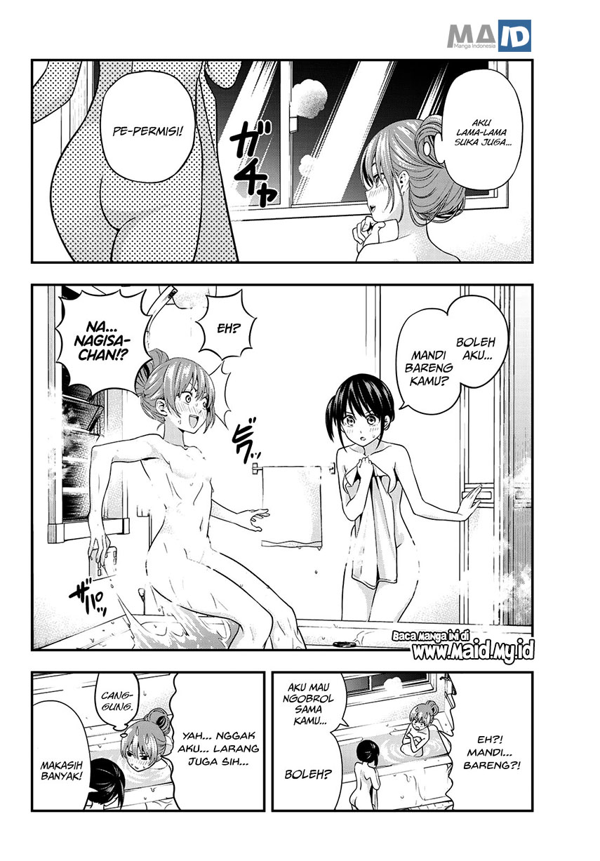 Kanojo mo Kanojo Bab 03 halaman 9