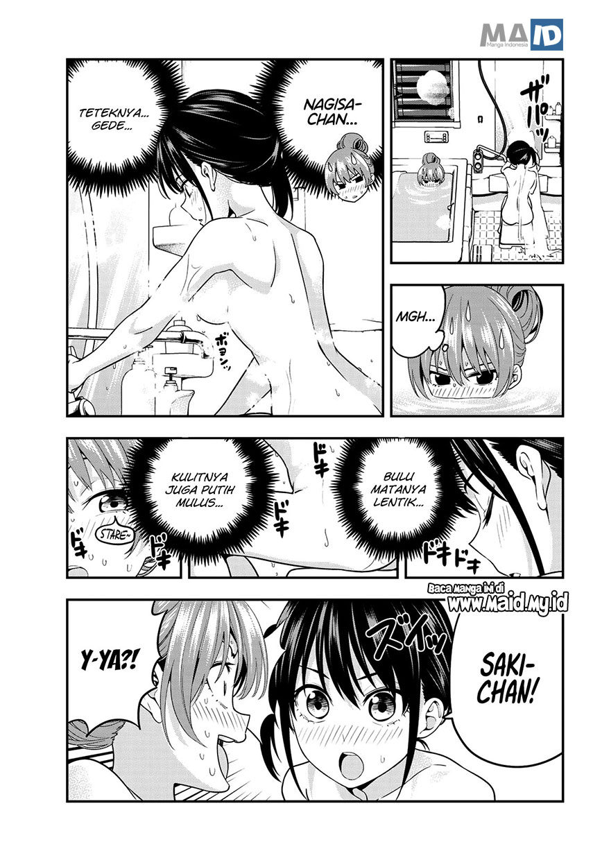 Kanojo mo Kanojo Bab 03 halaman 10