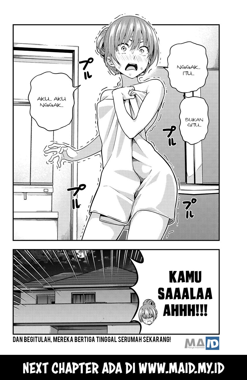 Kanojo mo Kanojo Bab 03 halaman 26