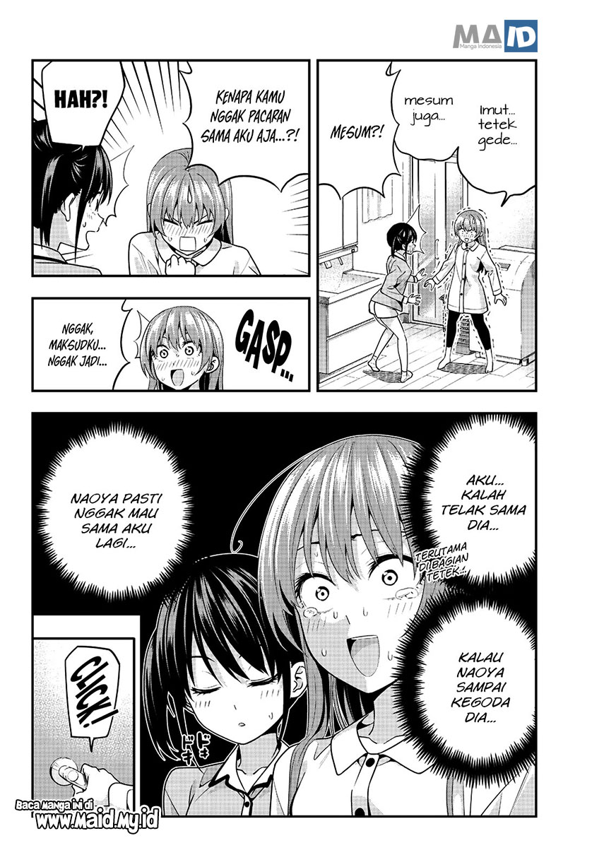 Kanojo mo Kanojo Bab 04 halaman 7