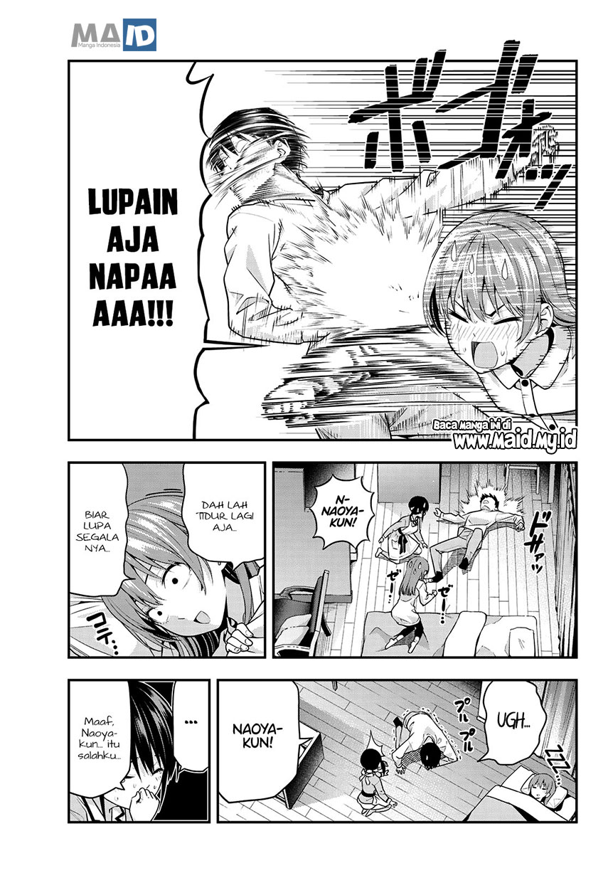 Kanojo mo Kanojo Bab 05 halaman 16