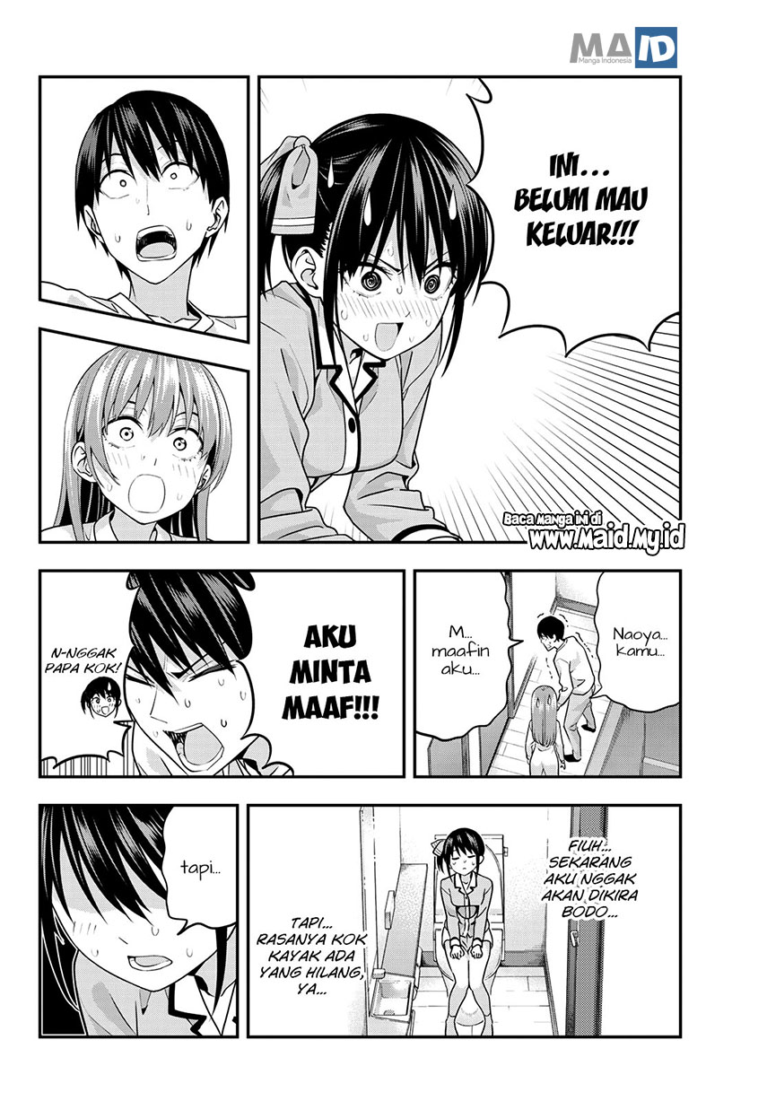 Kanojo mo Kanojo Bab 06 halaman 13