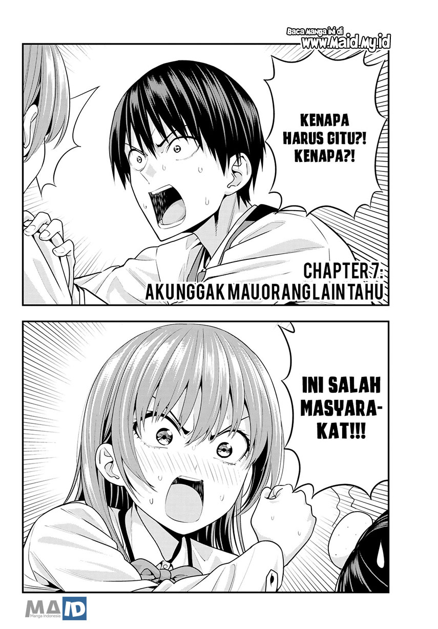Kanojo mo Kanojo chapter 07 halaman 5