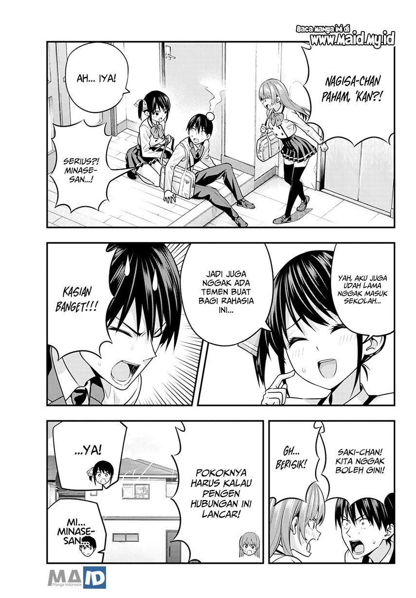 Kanojo mo Kanojo chapter 07 halaman 6
