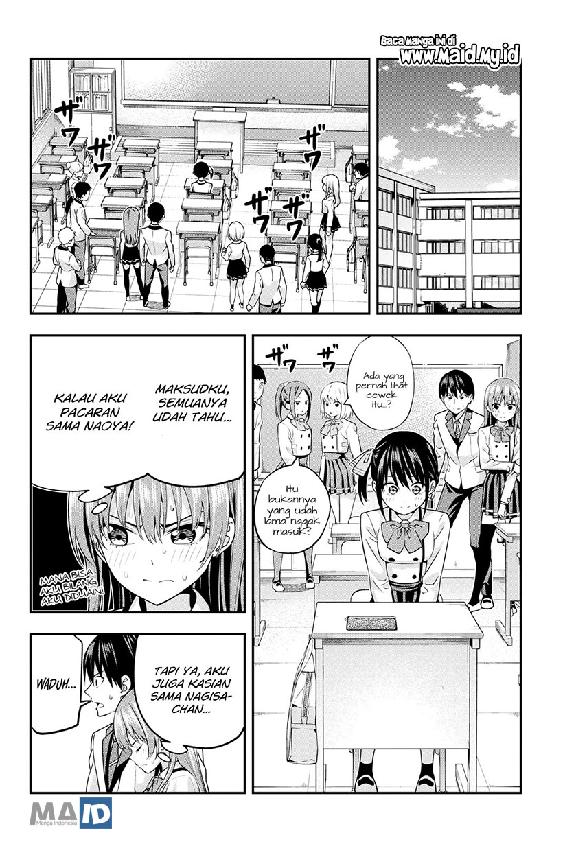 Kanojo mo Kanojo chapter 07 halaman 7