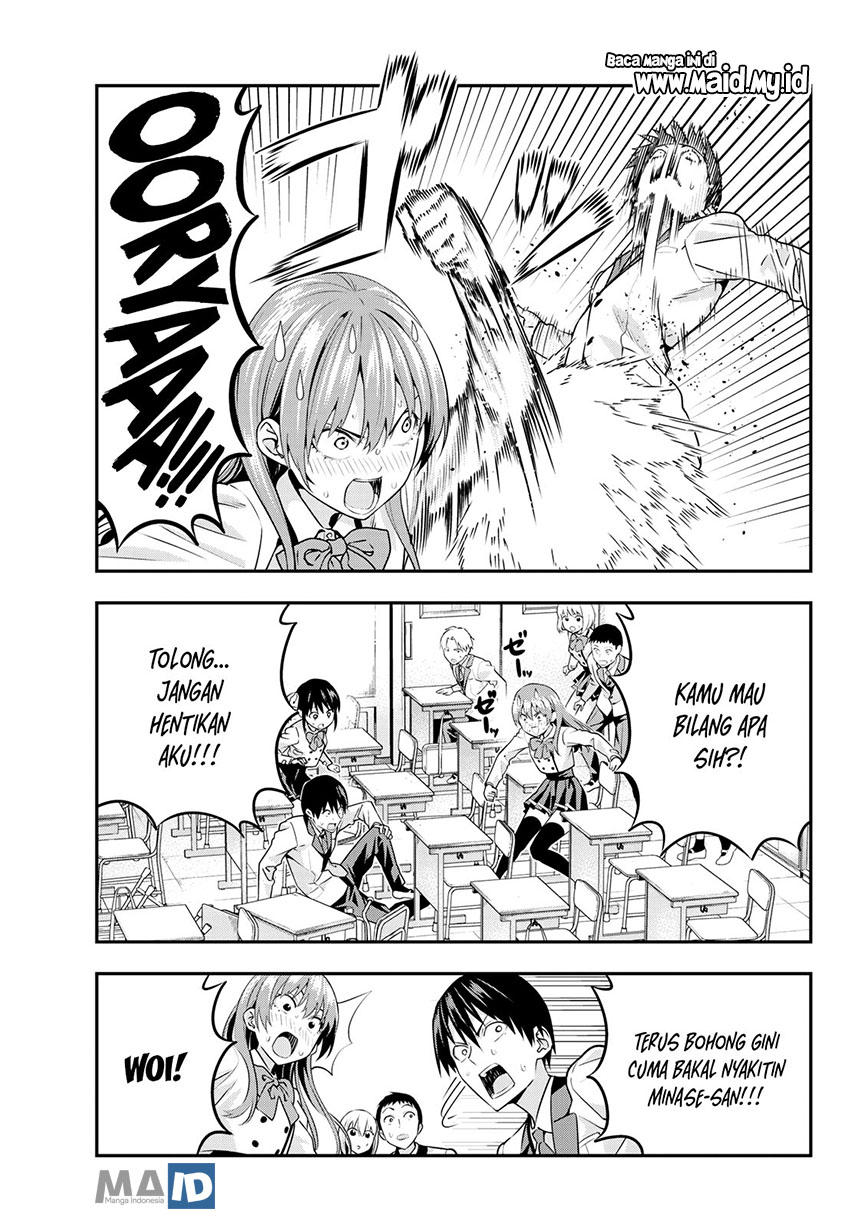 Kanojo mo Kanojo chapter 07 halaman 10