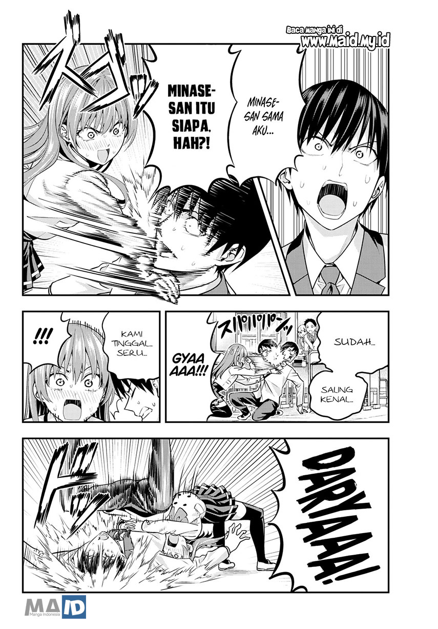 Kanojo mo Kanojo chapter 07 halaman 11